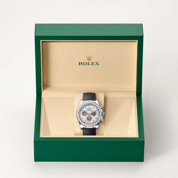 Rolex Cosmograph Daytona, M126589RBR-0001 | Sergio Capone 3