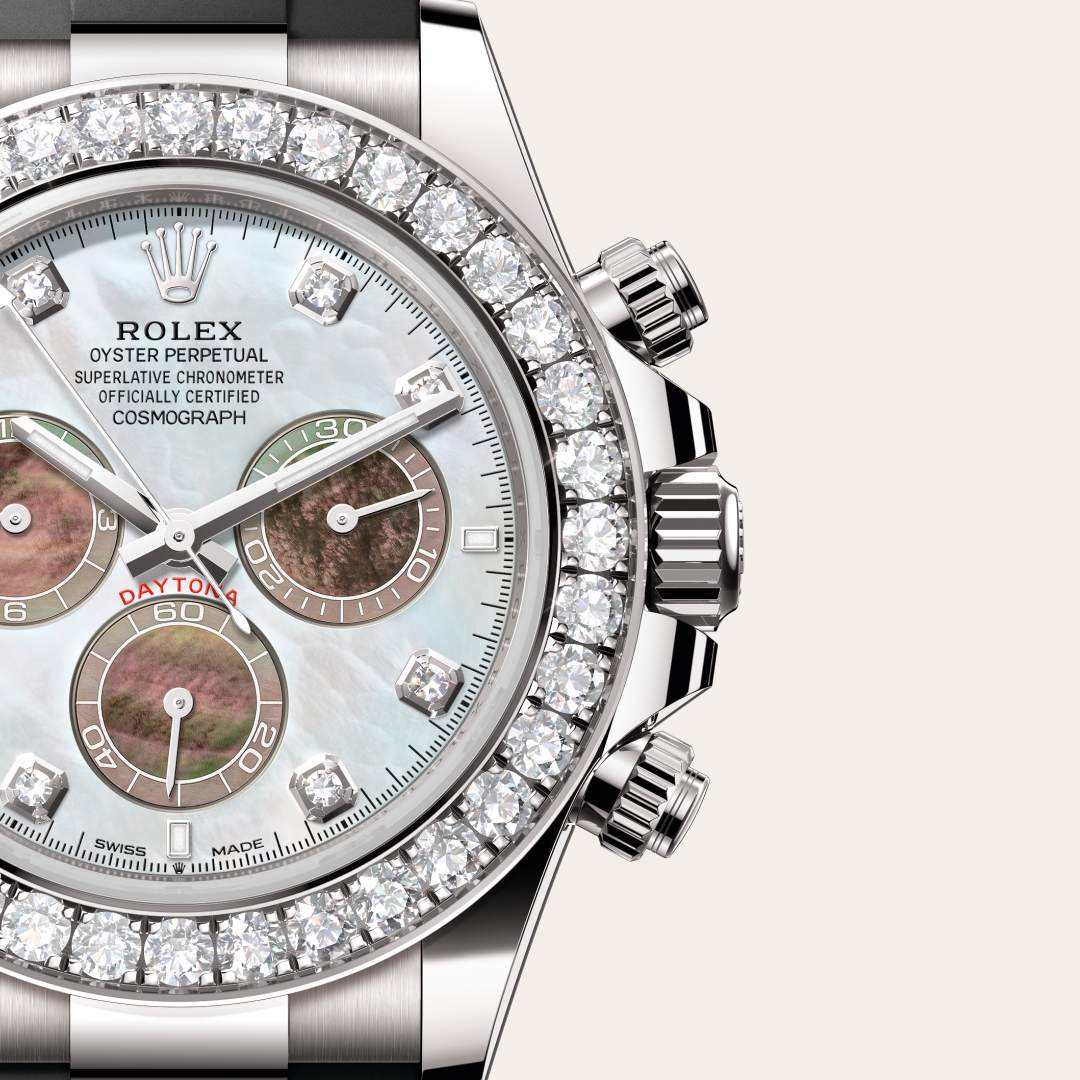 Rolex Cosmograph Daytona, M126589RBR-0001 | Sergio Capone 4