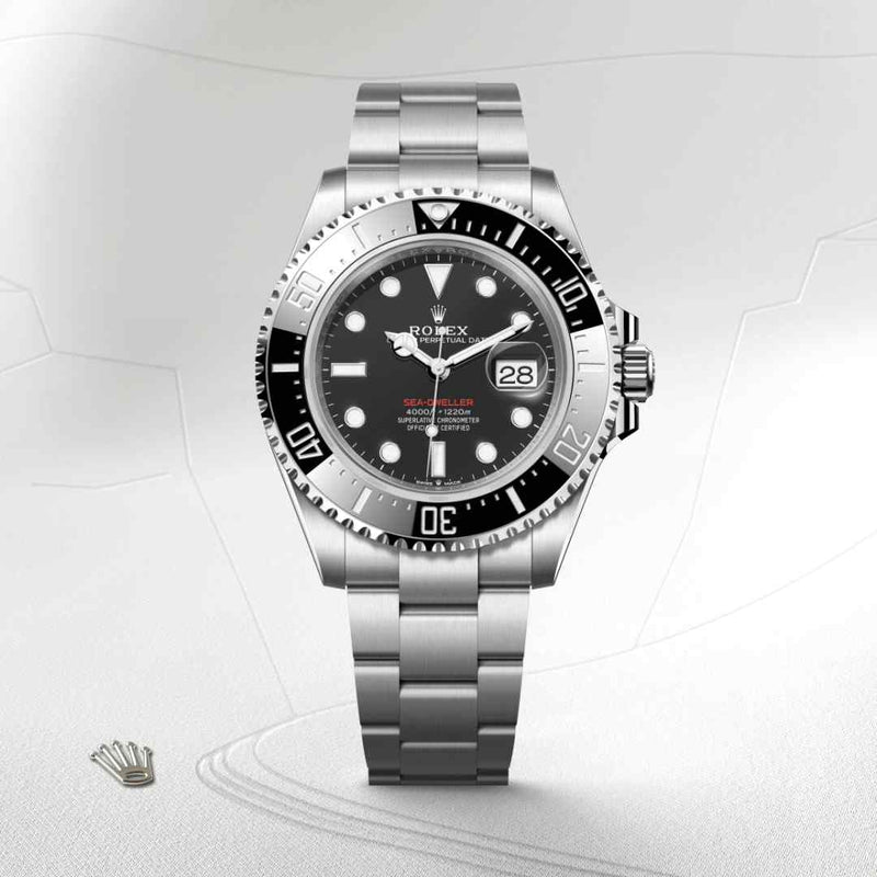 Rolex Sea-Dweller, M126600-0002 | Sergio Capone 2