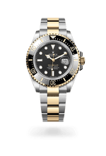 Rolex Sea-Dweller M126603-0001