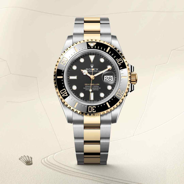 Rolex Sea-Dweller, M126603-0001 | Sergio Capone 2