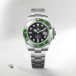 Rolex Submariner Date M126610LV-0002