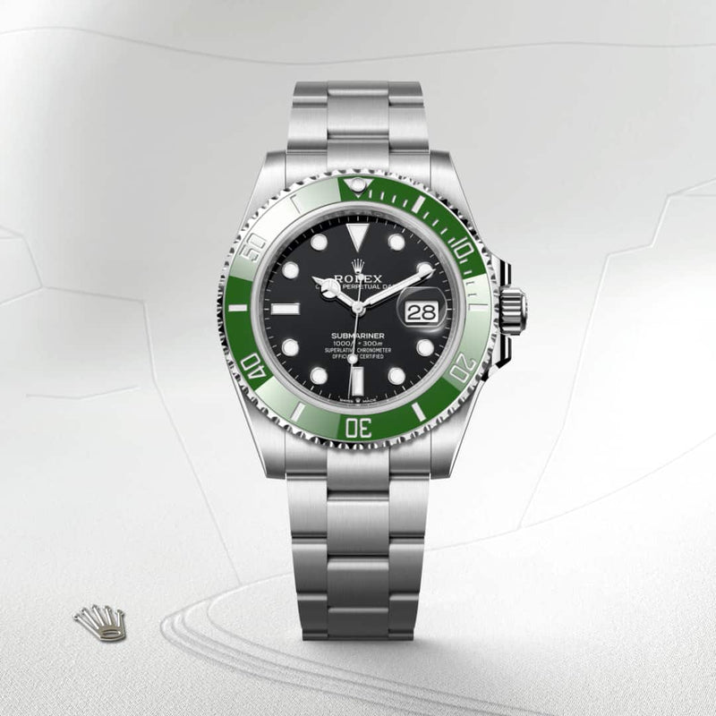 Rolex Submariner Date, M126610LV-0002 | Sergio Capone 2