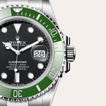 Rolex Submariner Date M126610LV-0002