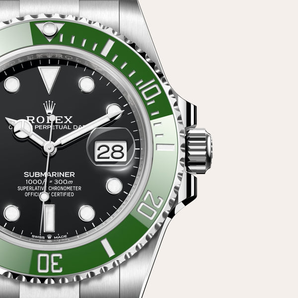 Rolex Submariner Date, M126610LV-0002 | Sergio Capone 4