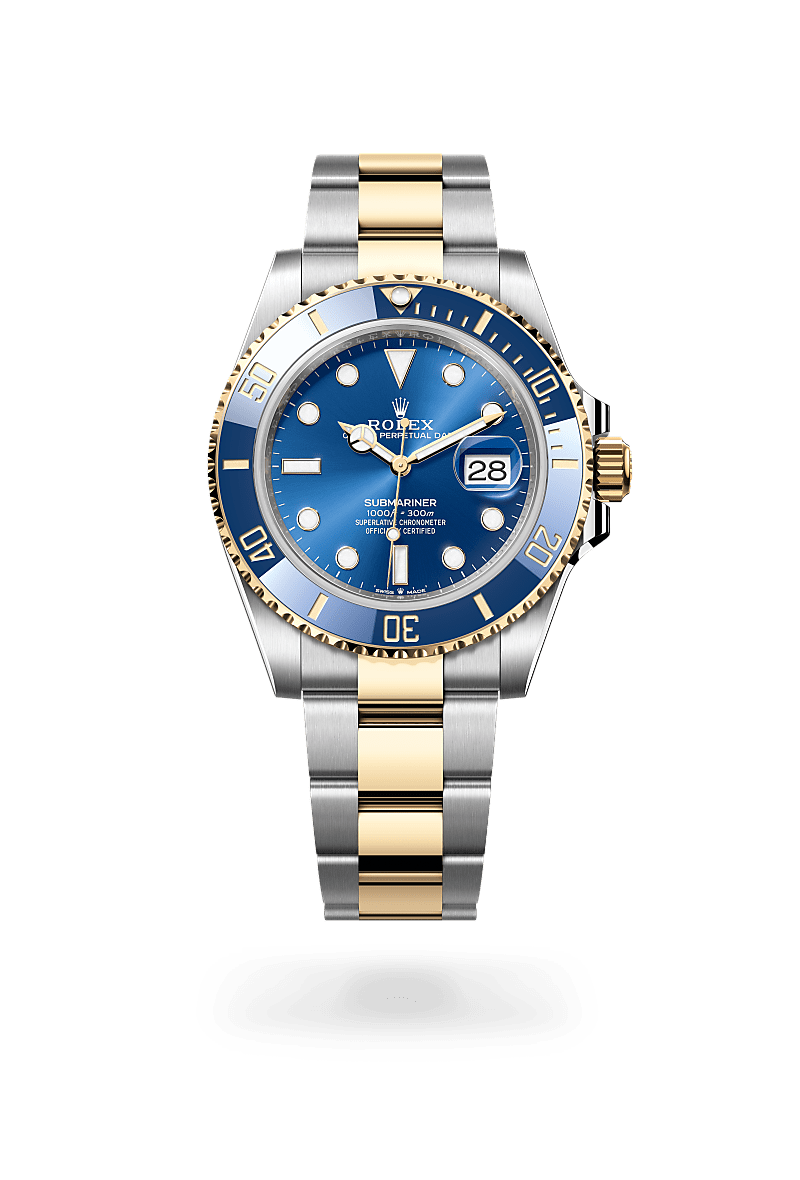 Rolex Submariner Date, M126613LB-0002 | Sergio Capone