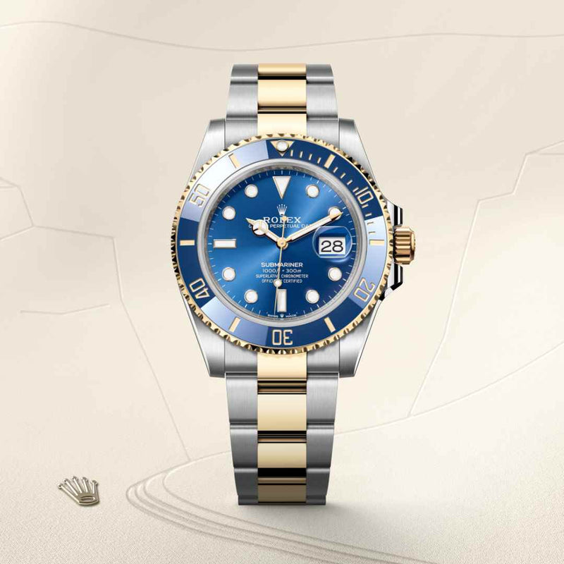 Rolex Submariner Date, M126613LB-0002 | Sergio Capone 2