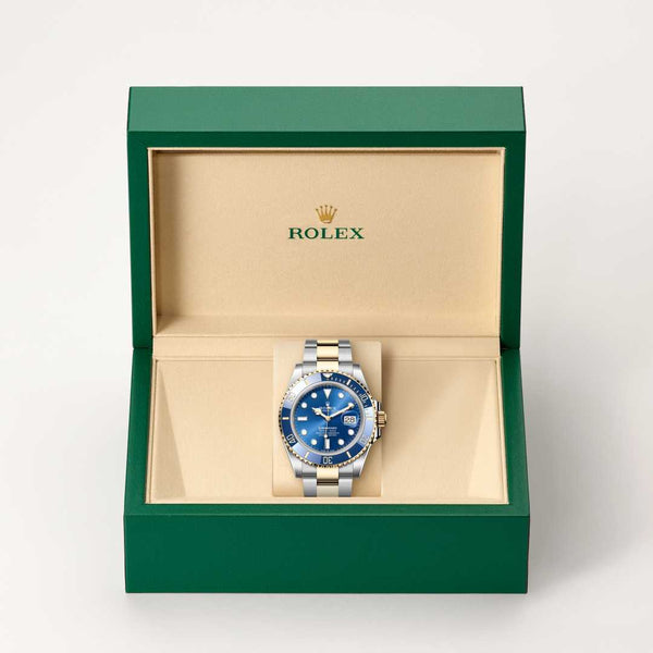 Rolex Submariner Date, M126613LB-0002 | Sergio Capone 3