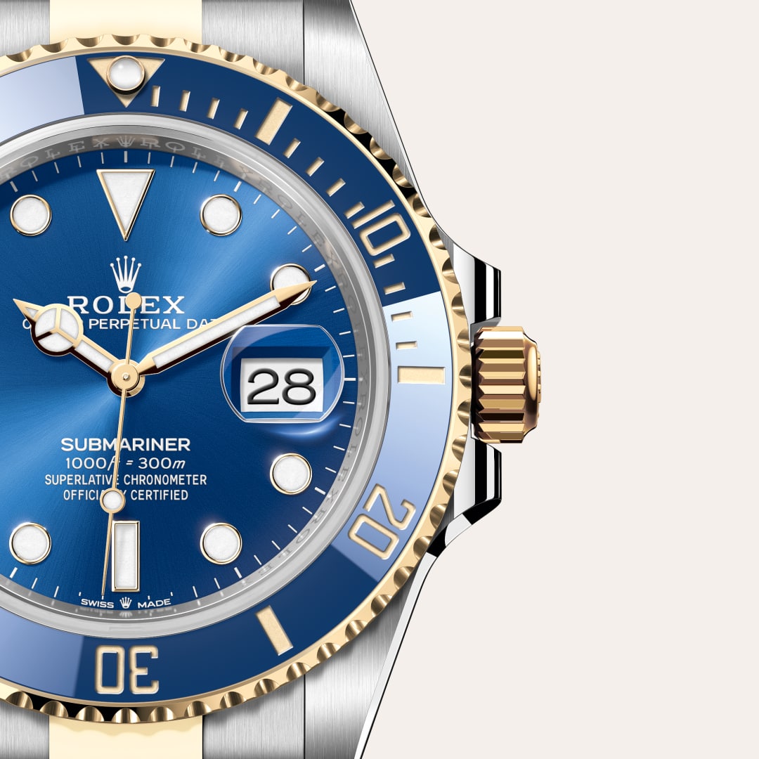 Rolex Submariner Date, M126613LB-0002 | Sergio Capone 4