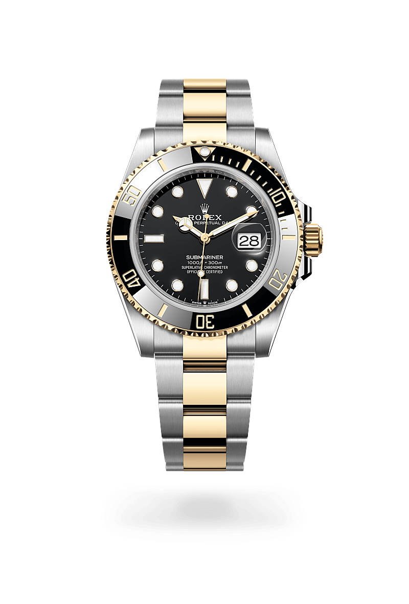 Rolex Submariner Date, M126613LN-0002 | Sergio Capone 1