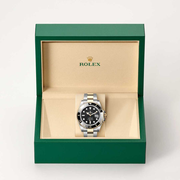 Rolex Submariner Date, M126613LN-0002 | Sergio Capone 3