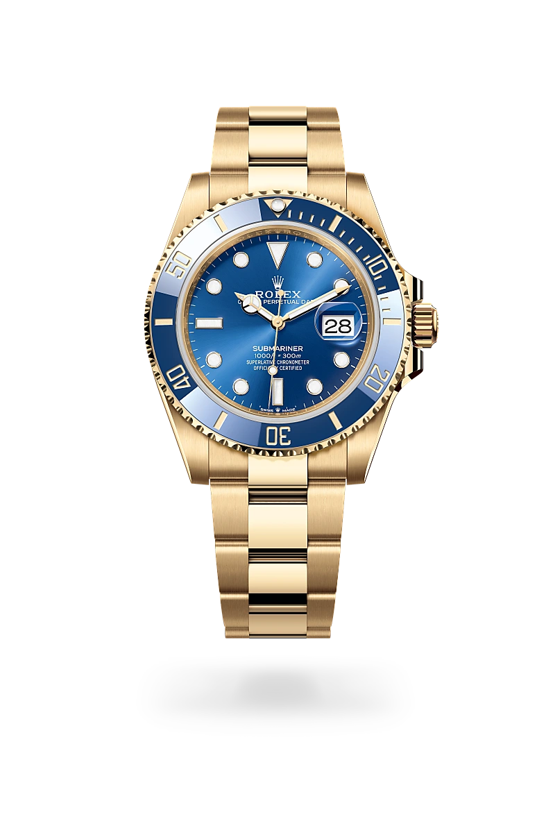 Rolex Submariner Date, M126618LB-0002 | Sergio Capone