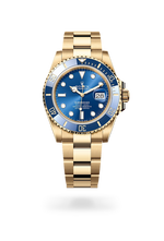 Submariner Date M126618LB-0002
