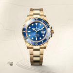 Submariner Date M126618LB-0002