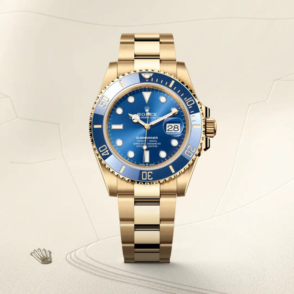 Rolex Submariner Date, M126618LB-0002 | Sergio Capone 2
