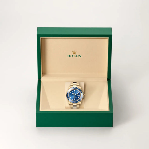 Rolex Submariner Date, M126618LB-0002 | Sergio Capone 3