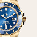Submariner Date M126618LB-0002