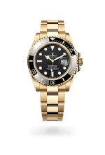 Rolex Submariner Date M126618LN-0002