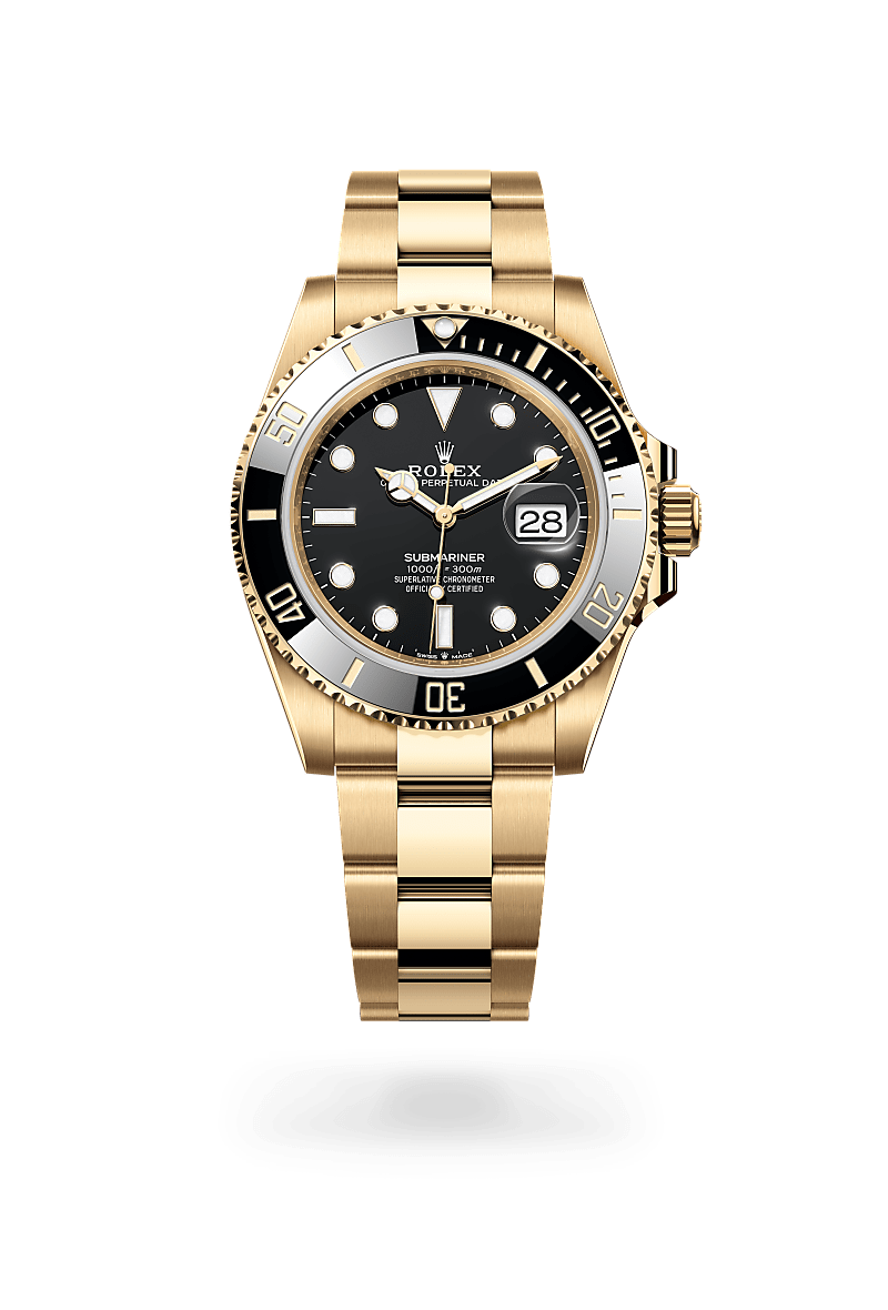 Rolex Submariner Date, M126618LN-0002 | Sergio Capone 1