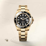 Rolex Submariner Date M126618LN-0002