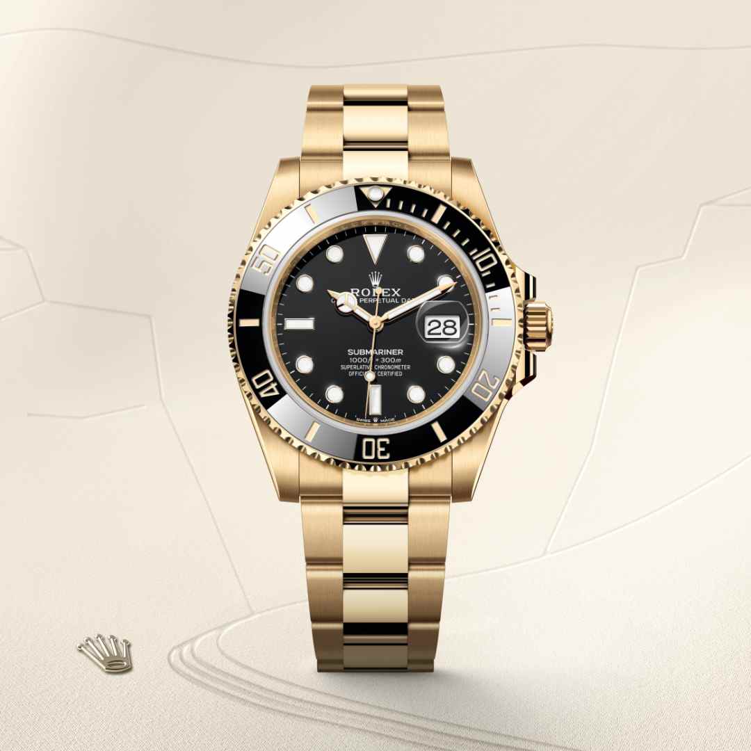 Rolex Submariner Date M126618LN-0002