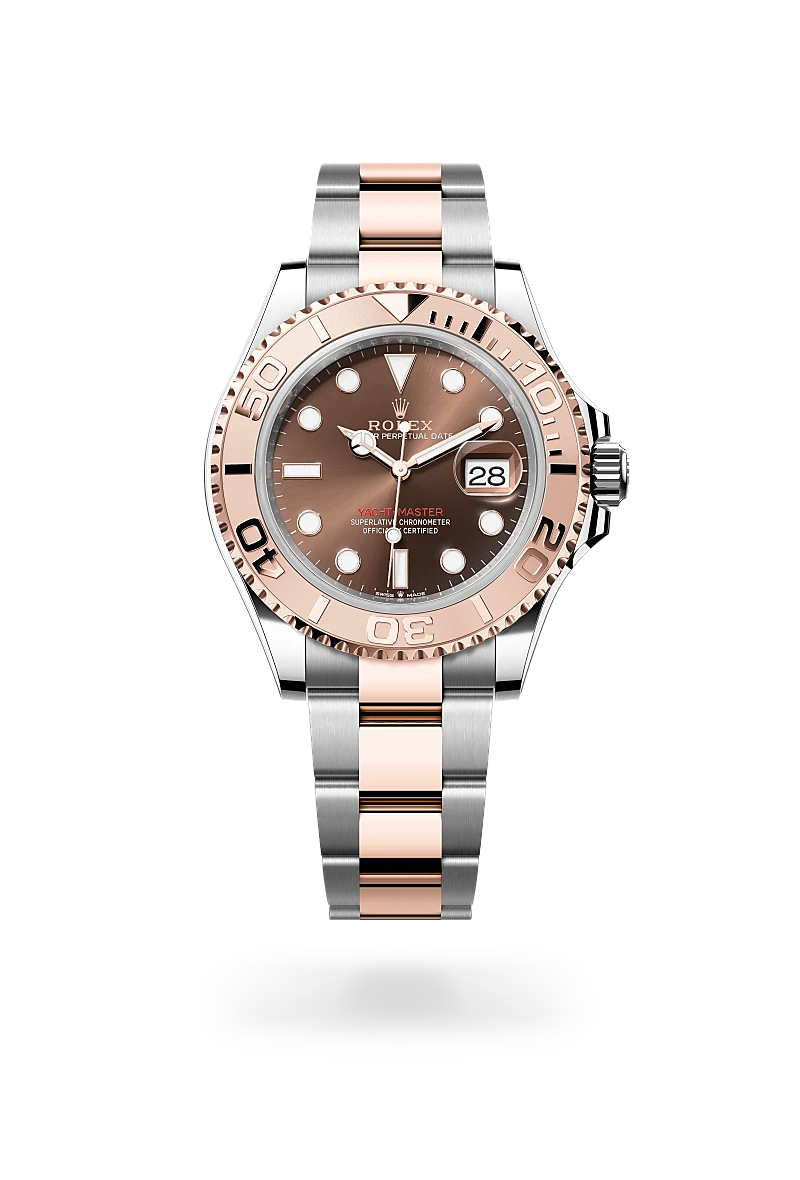 Yacht-Master 40 M126621-0001
