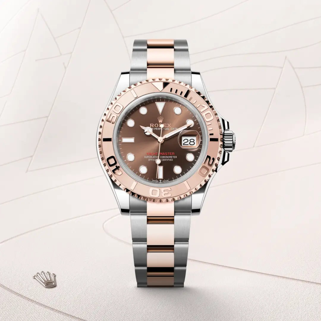 Yacht-Master 40 M126621-0001