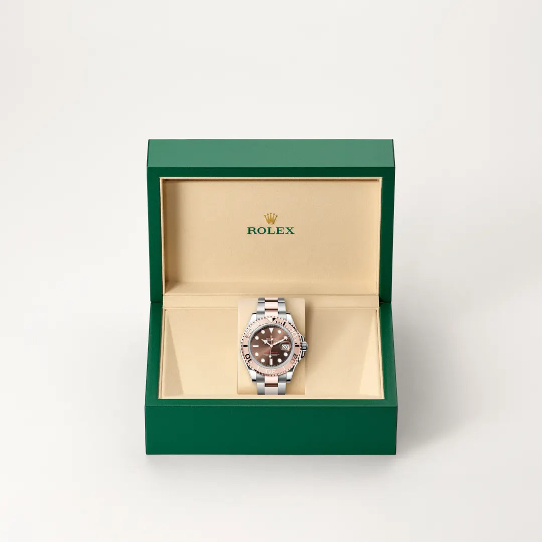 Rolex Yacht-Master 40, M126621-0001 | Sergio Capone 3