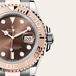 Yacht-Master 40 M126621-0001