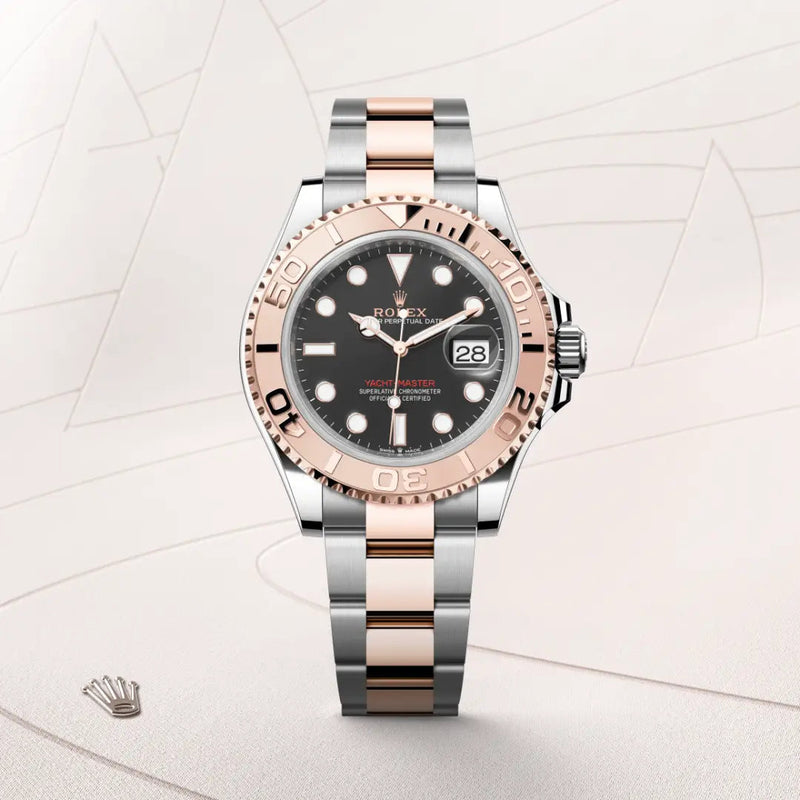Rolex Yacht-Master 40, M126621-0002 | Sergio Capone 2