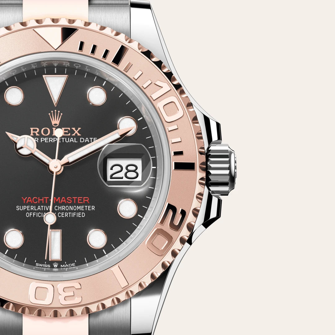 Yacht-Master 40 M126621-0002