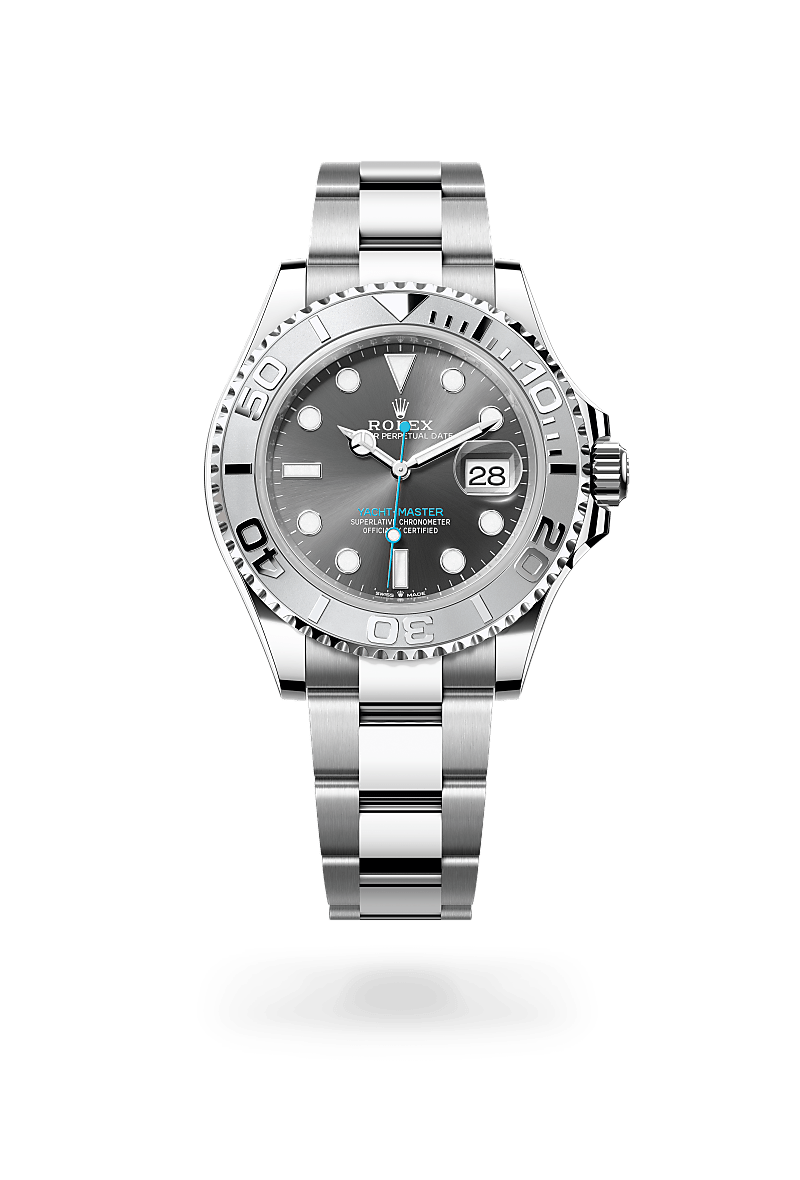 Rolex Yacht-Master 40, M126622-0001 | Sergio Capone 1