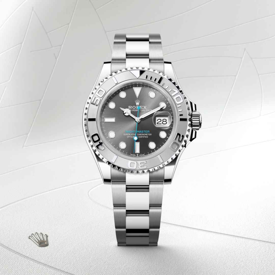 Rolex Yacht-Master 40 M126622-0001