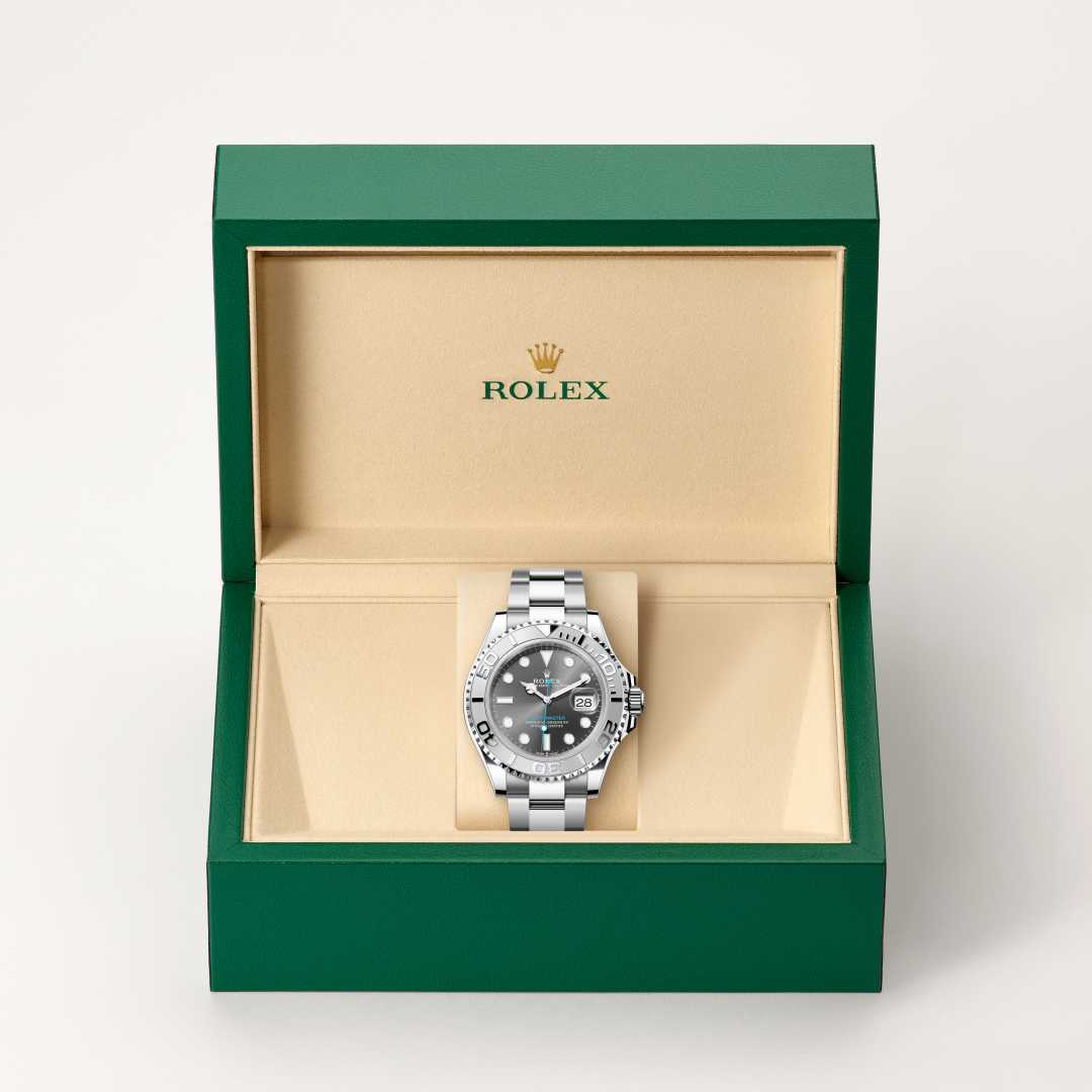Rolex Yacht-Master 40, M126622-0001 | Sergio Capone 3