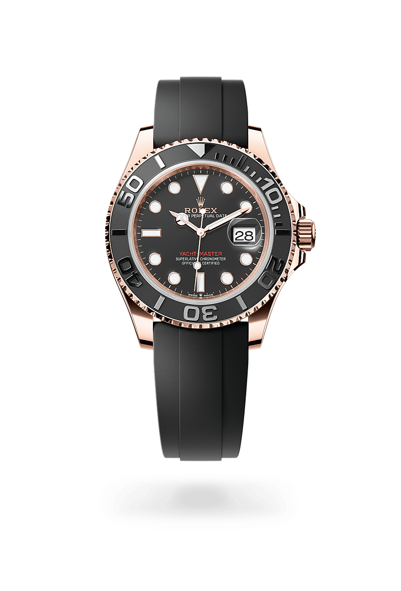 Rolex Yacht-Master 40, M126655-0002 | Sergio Capone 1