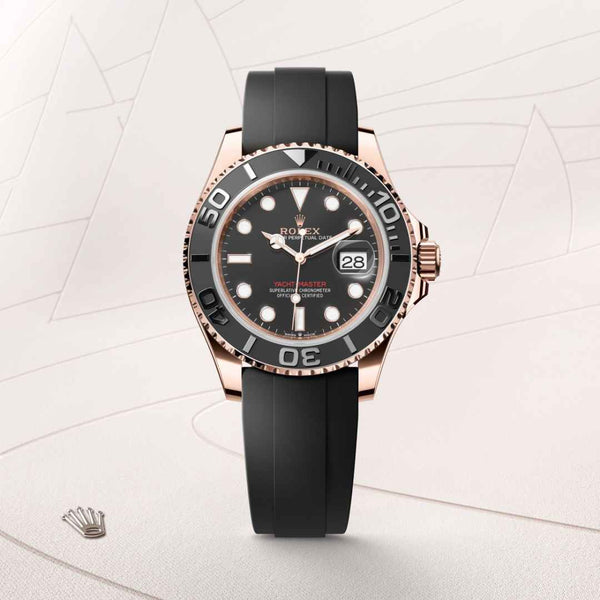 Rolex Yacht-Master 40, M126655-0002 | Sergio Capone 2