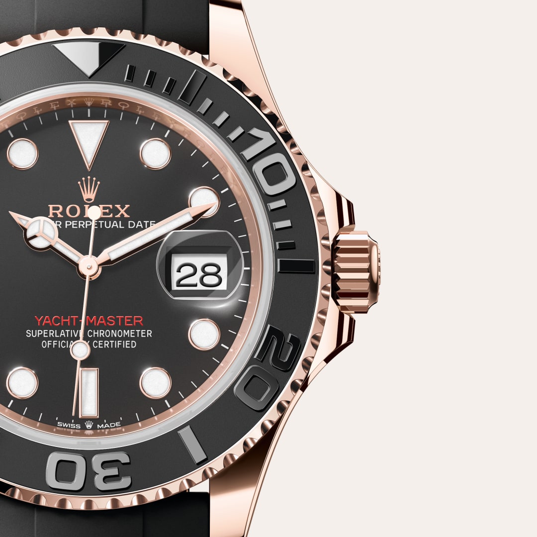 Rolex Yacht-Master 40, M126655-0002 | Sergio Capone 4
