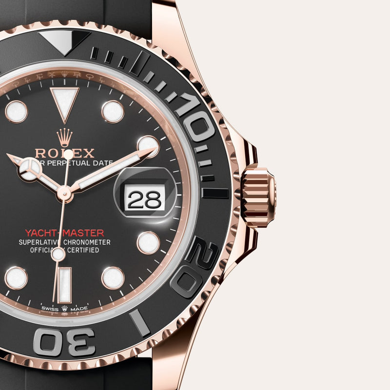 Rolex Yacht-Master 40, M126655-0002 | Sergio Capone 4