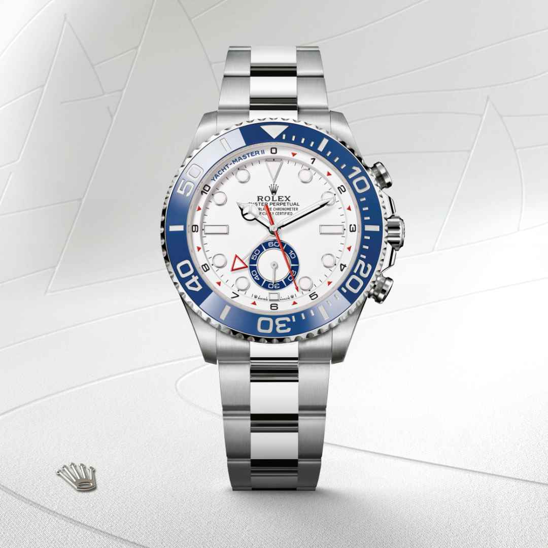 Rolex Yacht-Master II, M126680-0001 | Sergio Capone 2