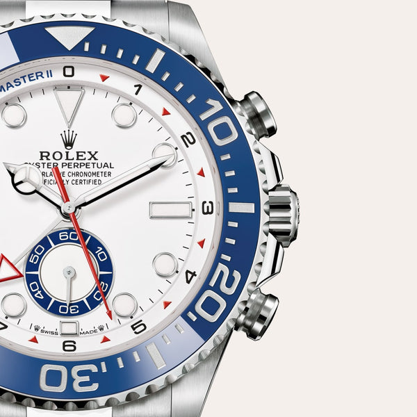 Rolex Yacht-Master II, M126680-0001 | Sergio Capone 4