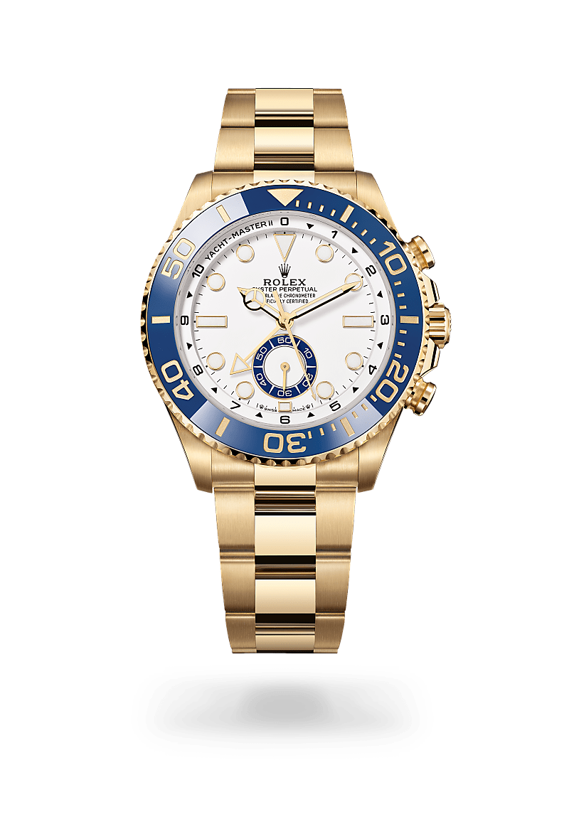 Rolex Yacht-Master II, M126688-0001 | Sergio Capone