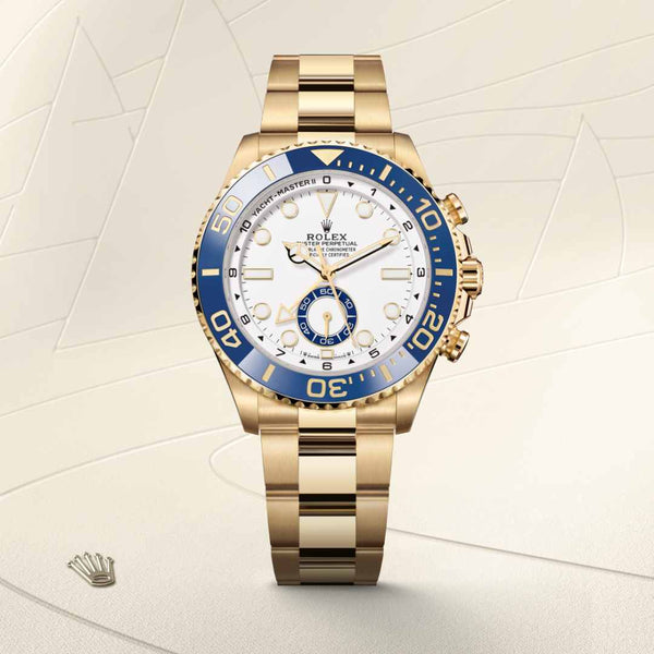 Rolex Yacht-Master II, M126688-0001 | Sergio Capone 2