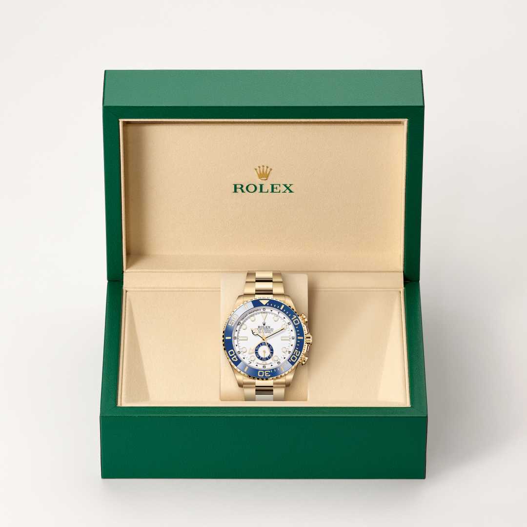 Rolex Yacht-Master II, M126688-0001 | Sergio Capone 3