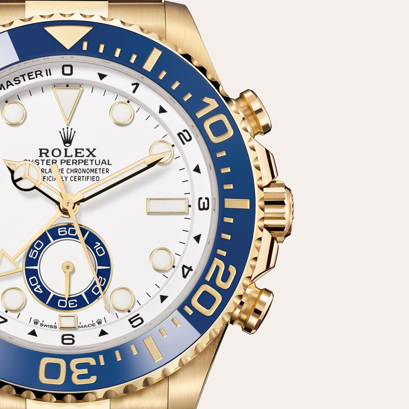 Rolex Yacht-Master II, M126688-0001 | Sergio Capone 4