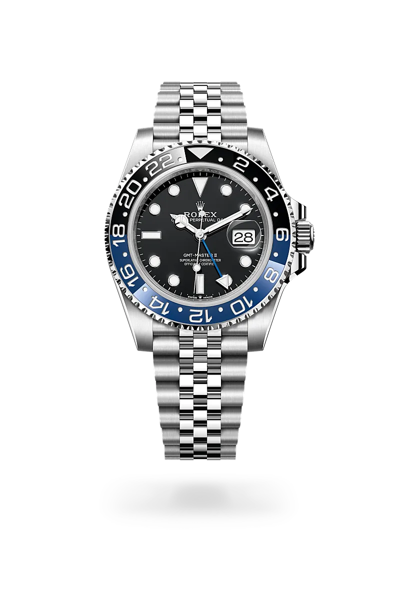 GMT-Master II M126710BLNR-0002
