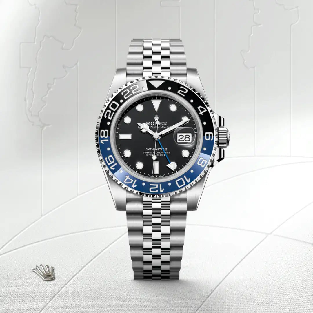 GMT-Master II M126710BLNR-0002