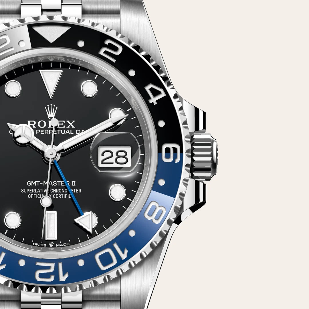 Rolex GMT-Master II, M126710BLNR-0002 | Sergio Capone 4