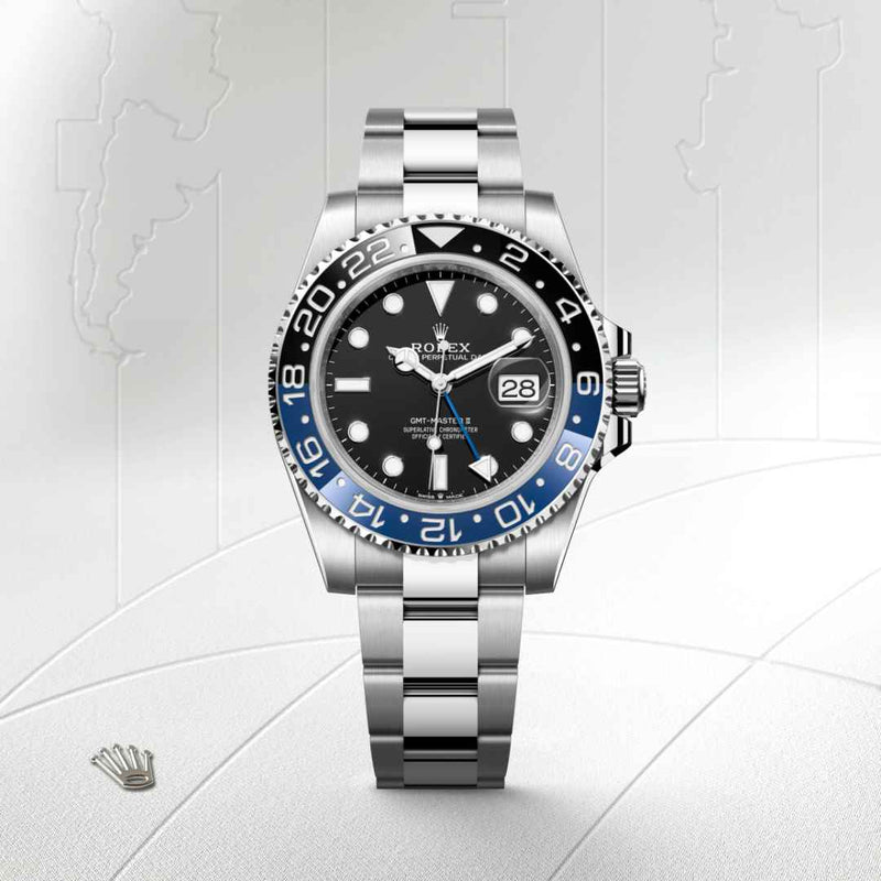 Rolex GMT-Master II, M126710BLNR-0003 | Sergio Capone 2