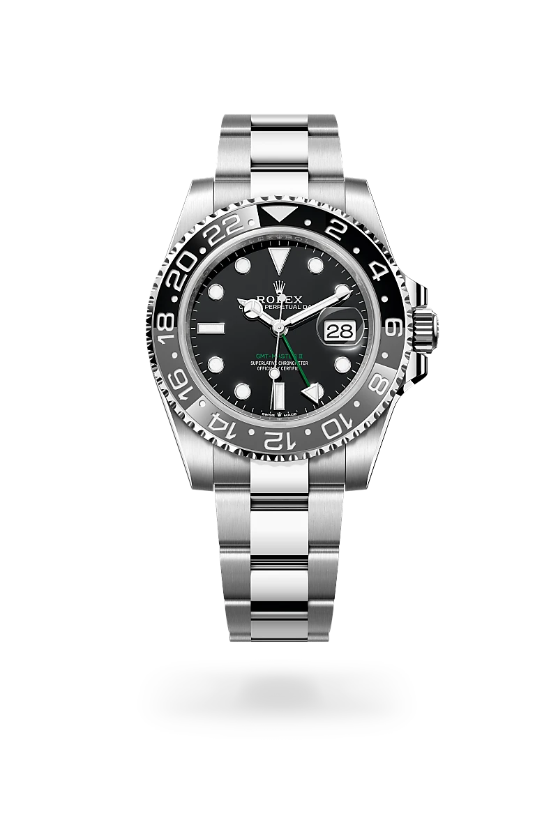Rolex GMT-Master II, M126710GRNR-0004 | Sergio Capone