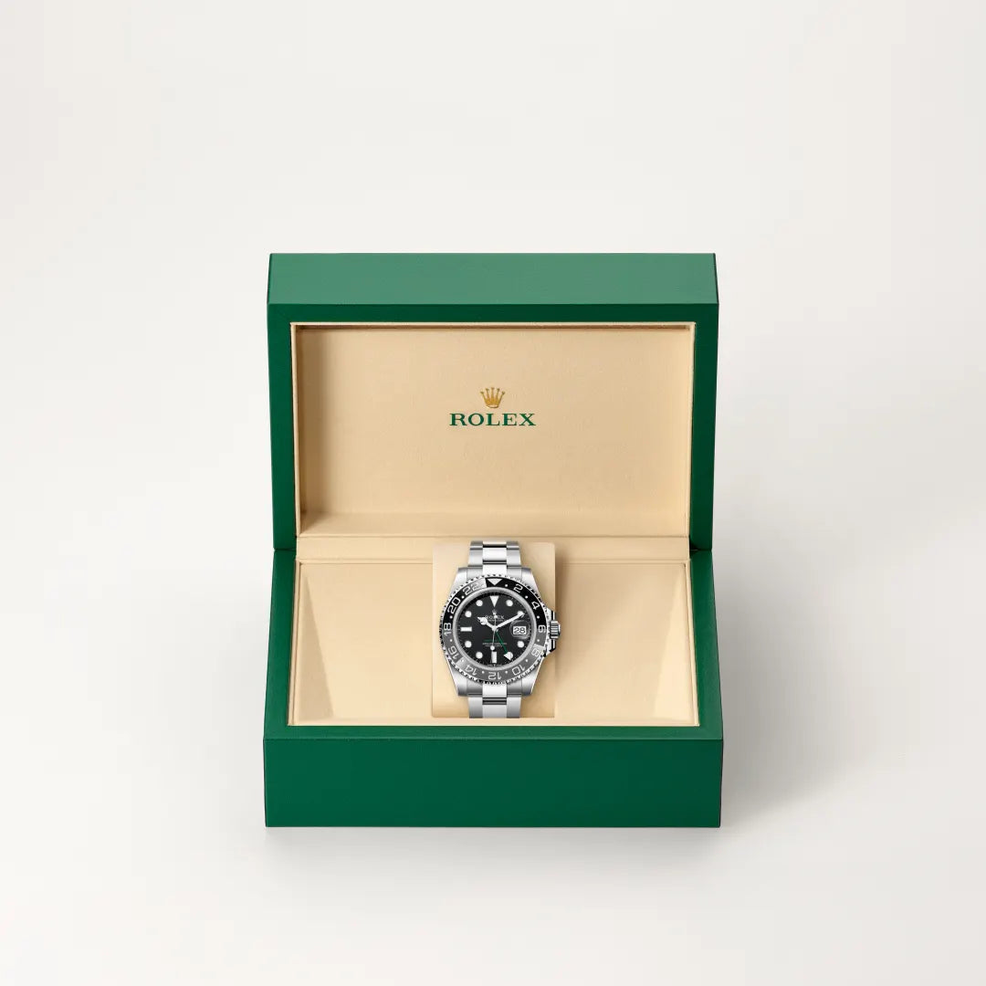 Rolex GMT-Master II, M126710GRNR-0004 | Sergio Capone 3
